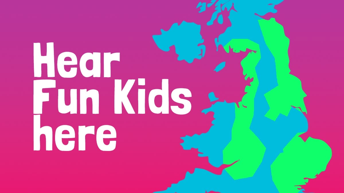 Fun Kids DAB coverage