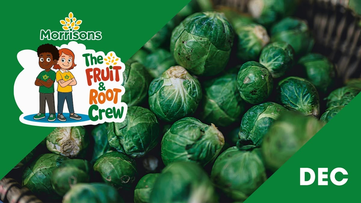 Everything you need to know about… Brussel Sprouts
