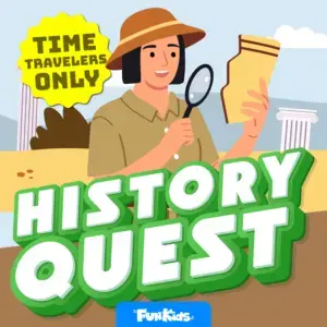 History Quest: History for Kids