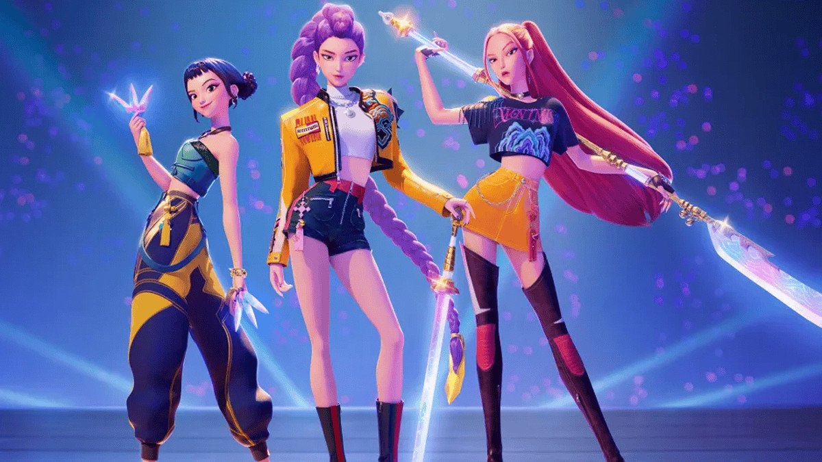 Top 10 Facts About K-Pop Demon Hunters!