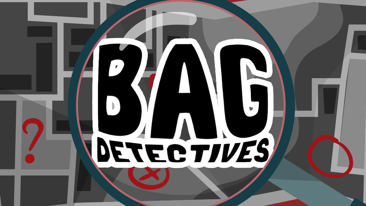 Play Bag Detectives with Lauren