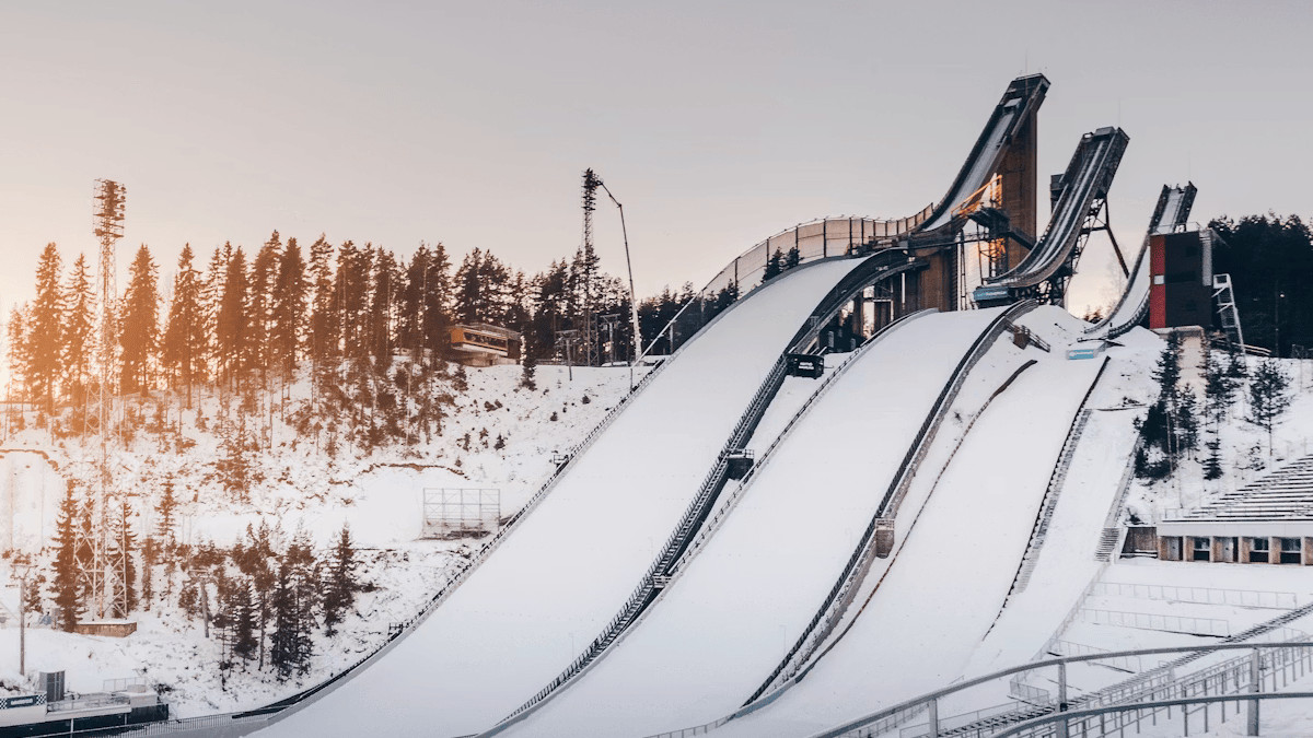 Ten incredible facts about the Winter Olympics!