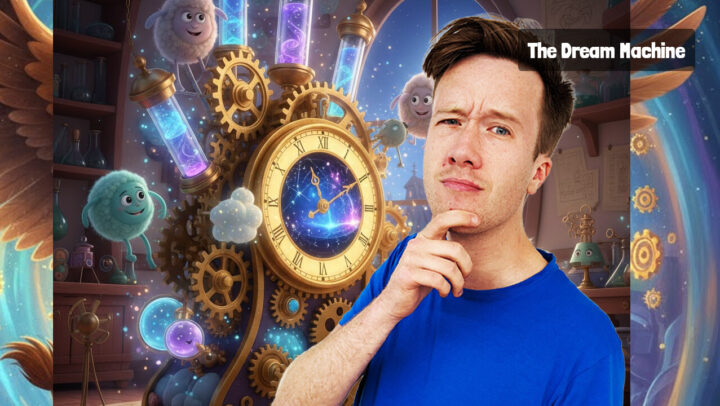 The Dream Machine