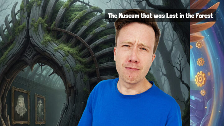 The Museum that was Lost in the Forest