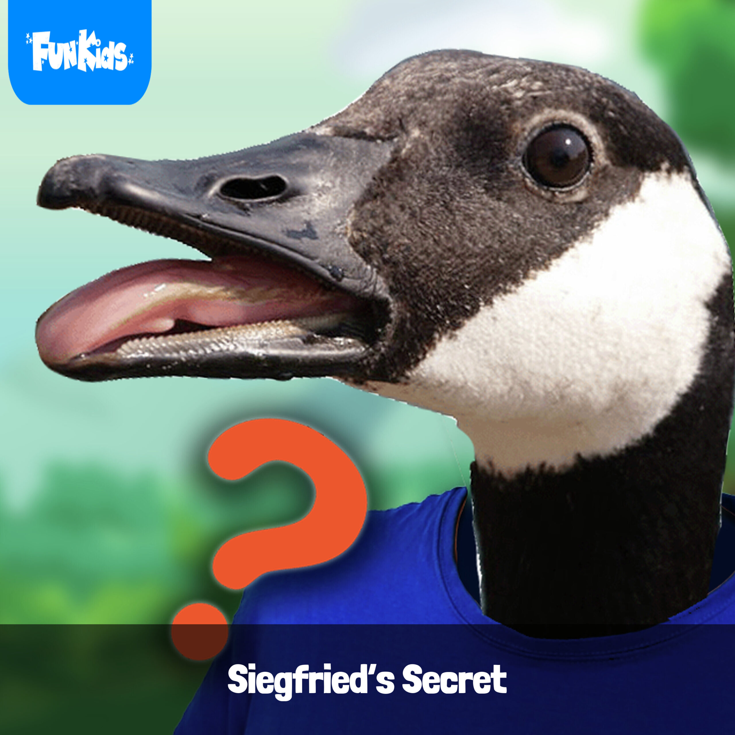 Siegfried’s Secret