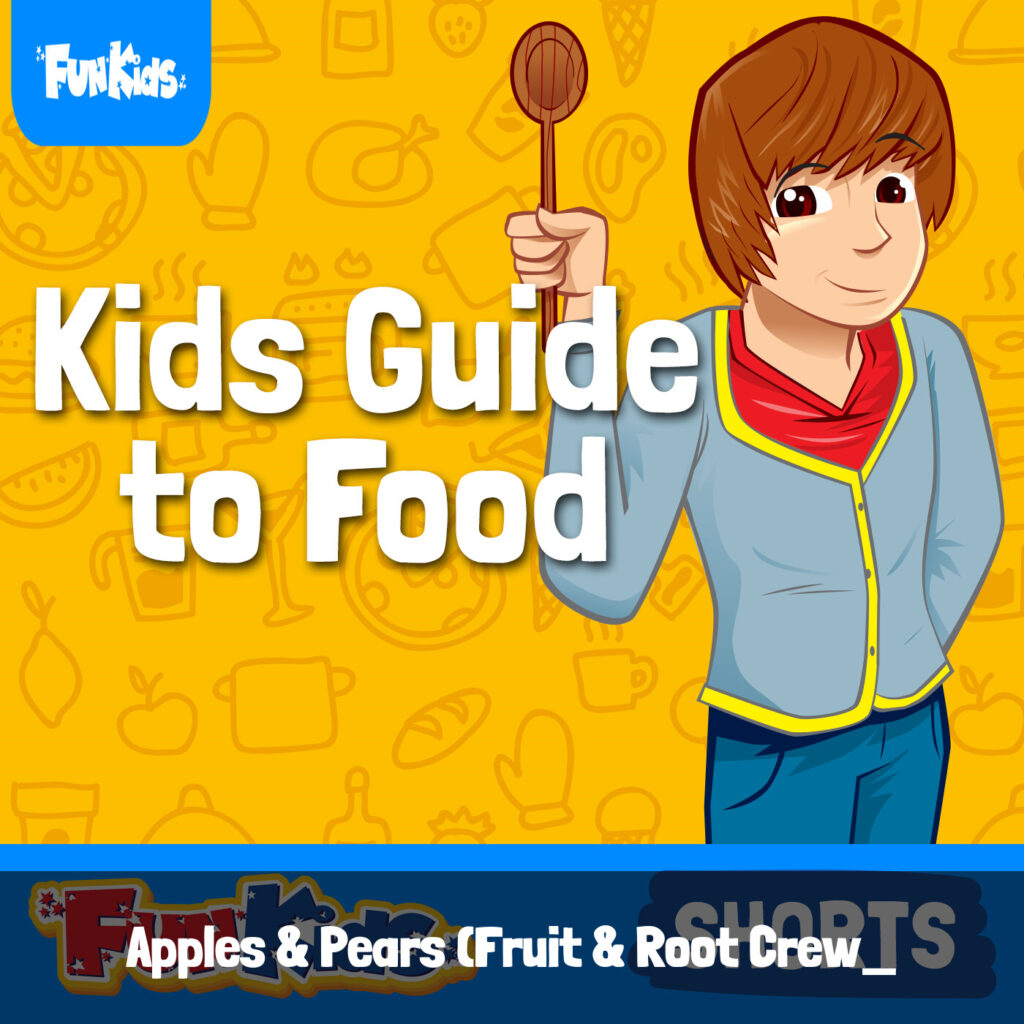 Pumpkins (Fruit & Root Crew) - Fun Kids - the UK's children's radio station