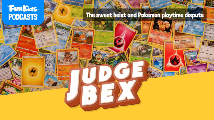The sweet heist and Pokémon playtime dispute