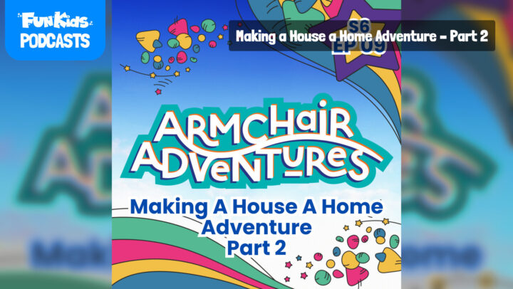 Making a House a Home Adventure – Part 2