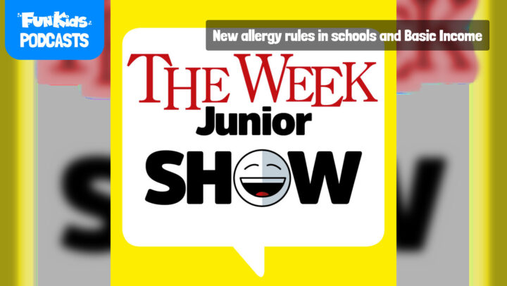 New allergy rules in schools and Basic Income