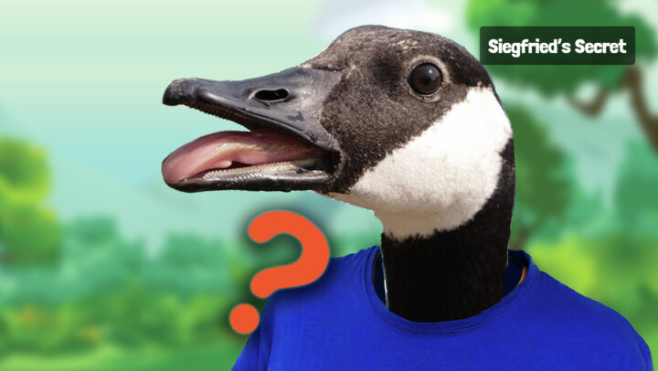 Siegfried’s Secret