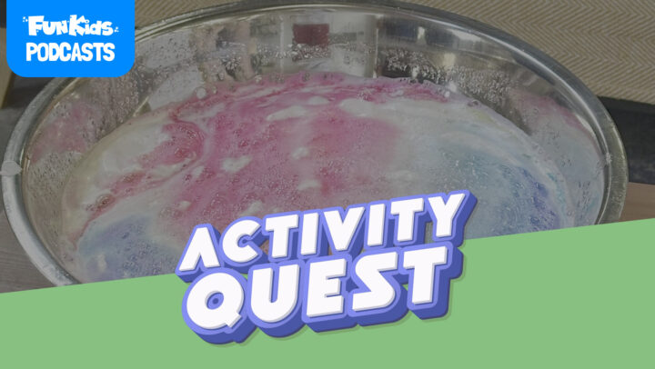 Bex’s brilliant bath bombs