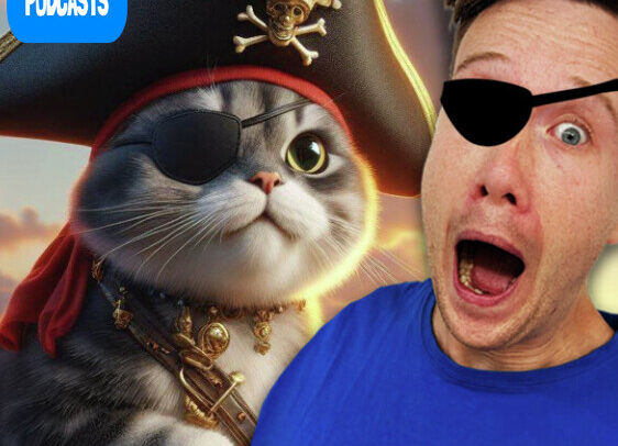 The Cat who thought it was a Parrot