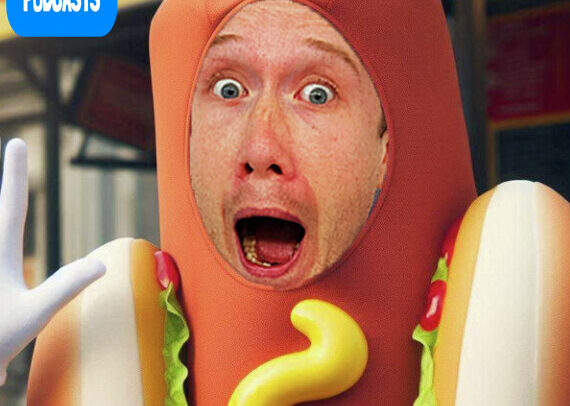 Hot Dog Man