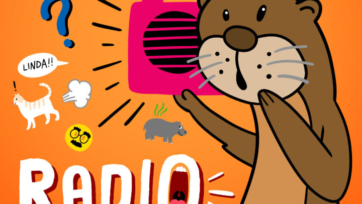 What would happen if you trapped your granny in your wardrobe 4 3 years? With Kathy Rivett