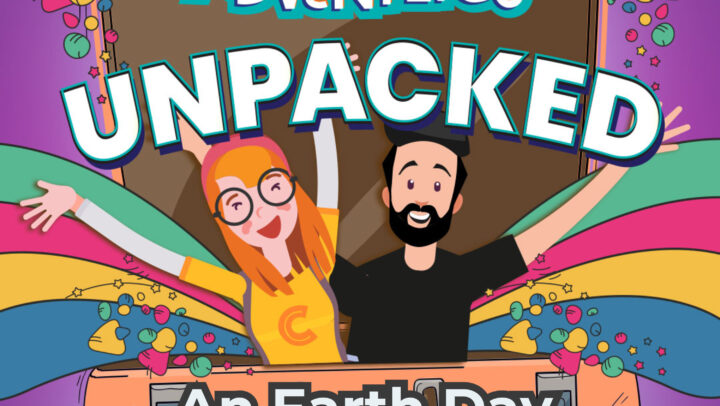 UNPACKED: An Earth Day Adventure