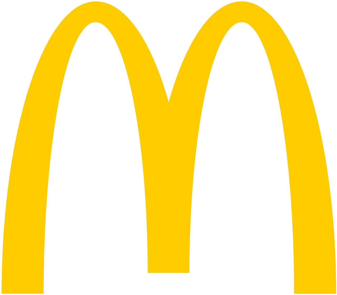 McDonald's Golden Arches