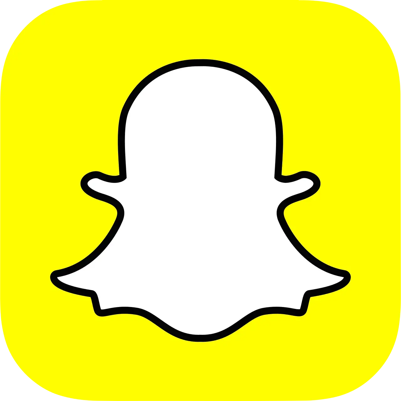 Snapchat-logo-svgrepo-com