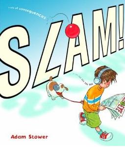 'Slam: A Tale of Consequences' and 'Euuugh! Eyeball Stew' - Fun Kids ...